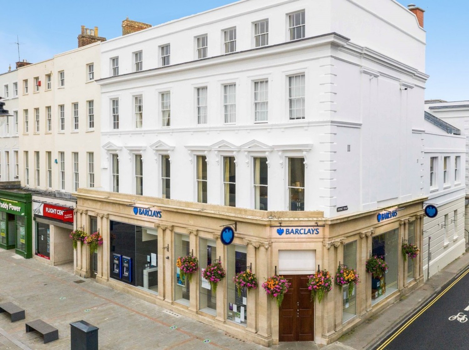 High Street, Cheltenham, Gloucestershire