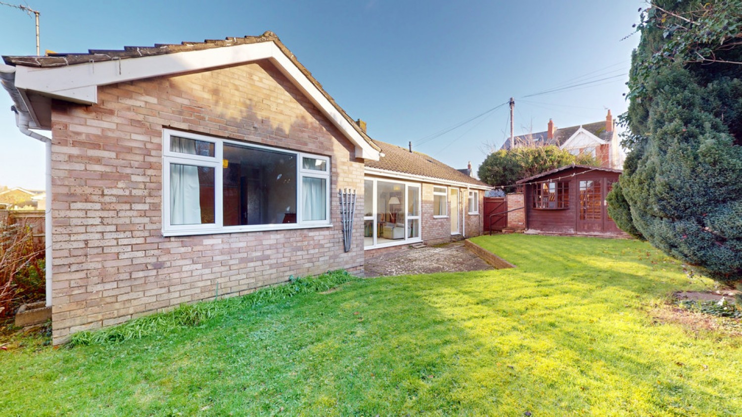 5 bedroom Bungalow for Sale Leckhampton, Cheltenham, GLoucestershire