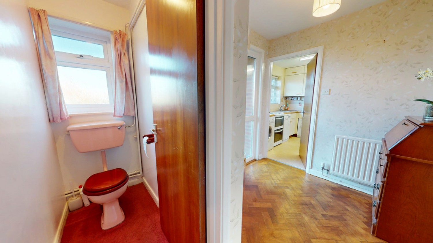 5 bedroom Bungalow for Sale Leckhampton, Cheltenham, GLoucestershire