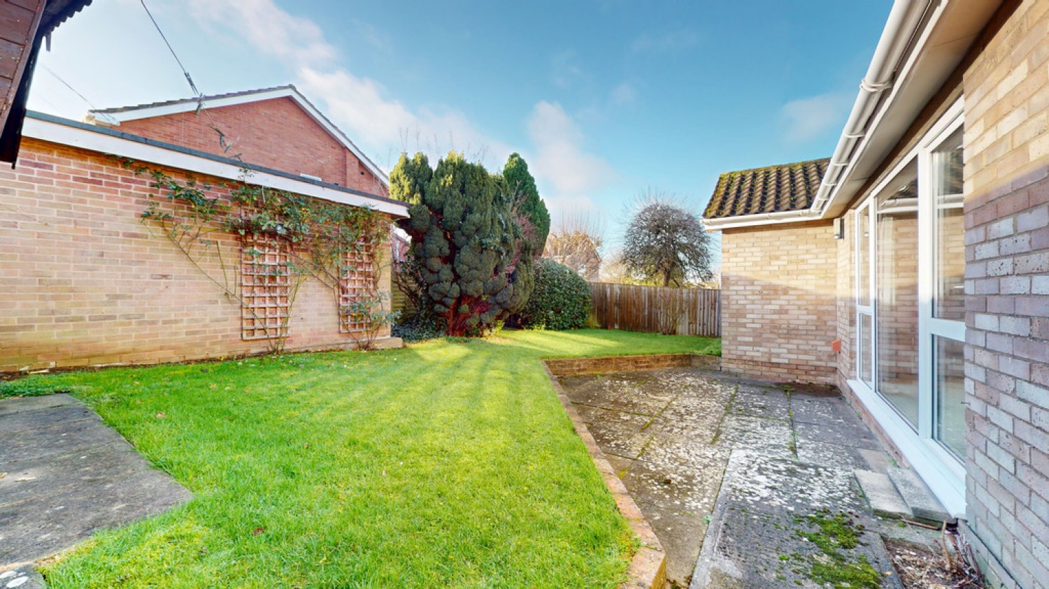5 bedroom Bungalow for Sale Leckhampton, Cheltenham, GLoucestershire