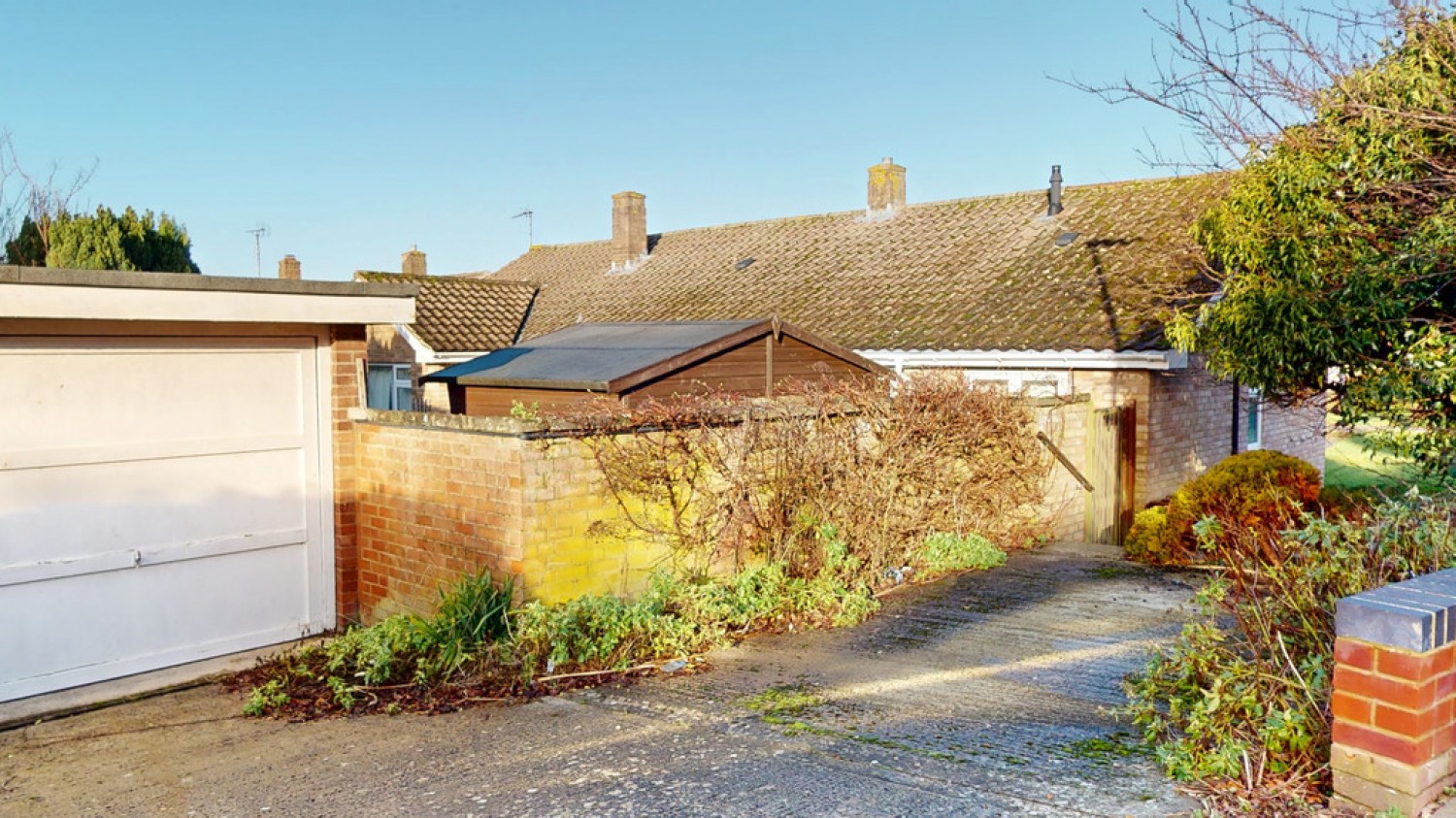 5 bedroom Bungalow for Sale Leckhampton, Cheltenham, GLoucestershire