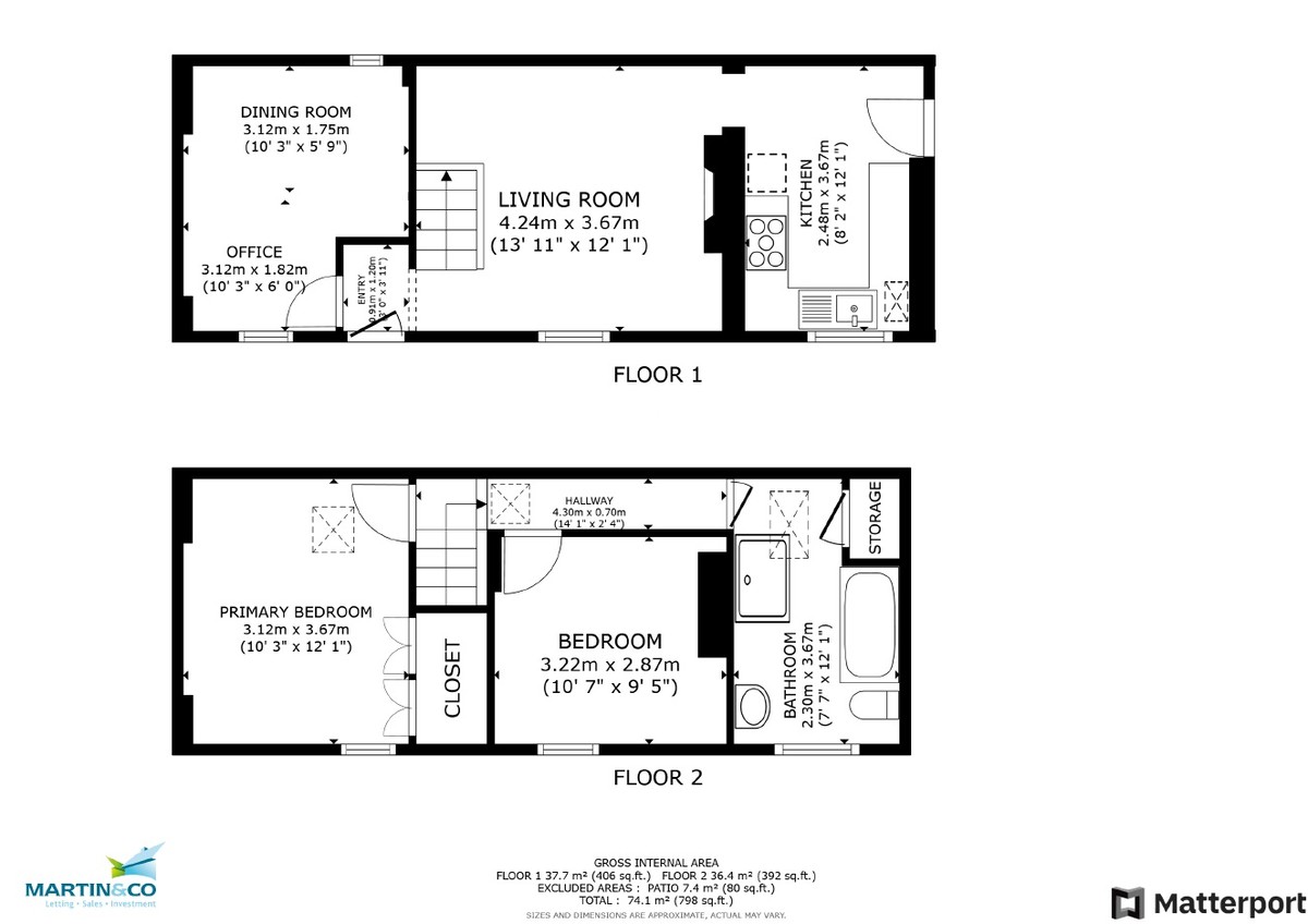 Floorplan