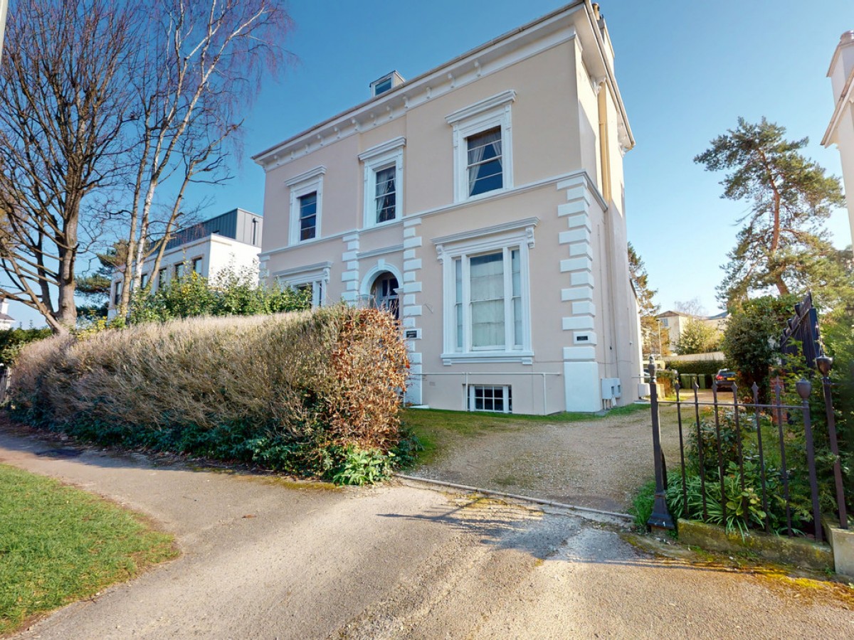 Pittville Crescent, Cheltenham, Glos