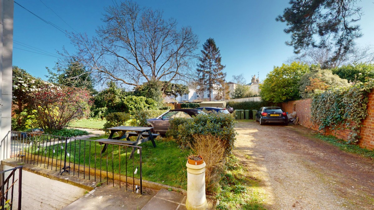 Pittville Crescent, Cheltenham, Glos