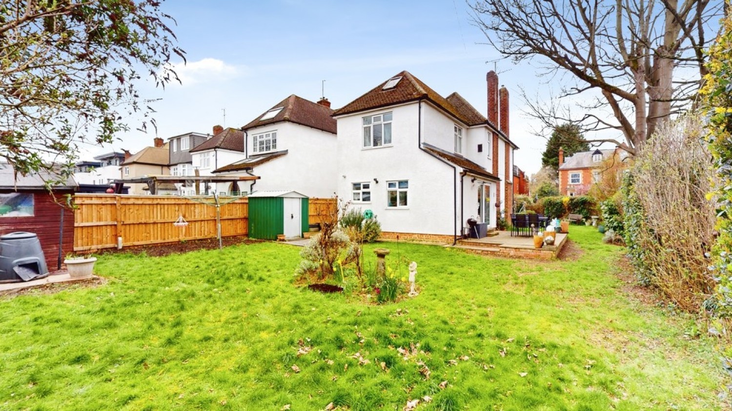 4 bedroom House for Sale Hewlett Road, Cheltenham, Gloucestershire