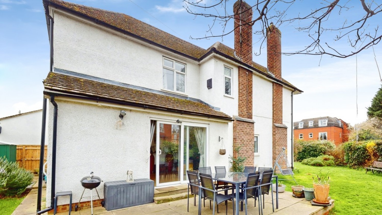4 bedroom House for Sale Hewlett Road, Cheltenham, Gloucestershire