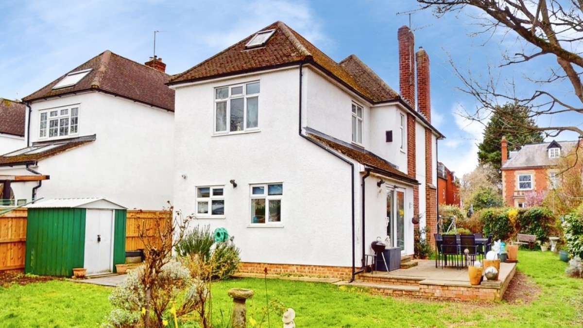 Hewlett Road, Cheltenham, Gloucestershire