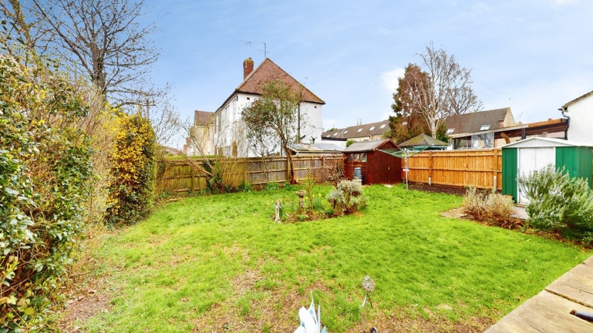 Hewlett Road, Cheltenham, Gloucestershire