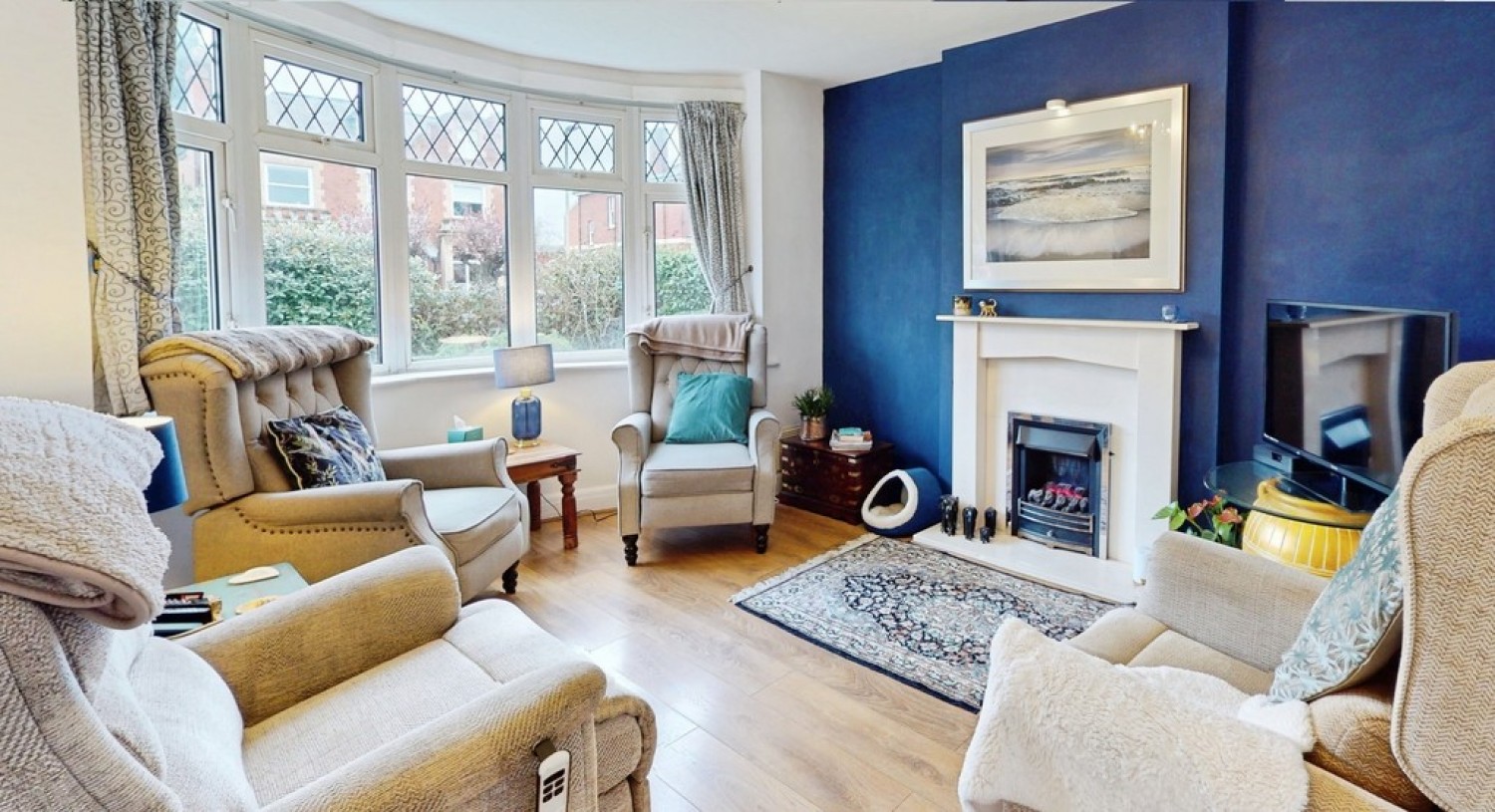 4 bedroom House for Sale Hewlett Road, Cheltenham, Gloucestershire