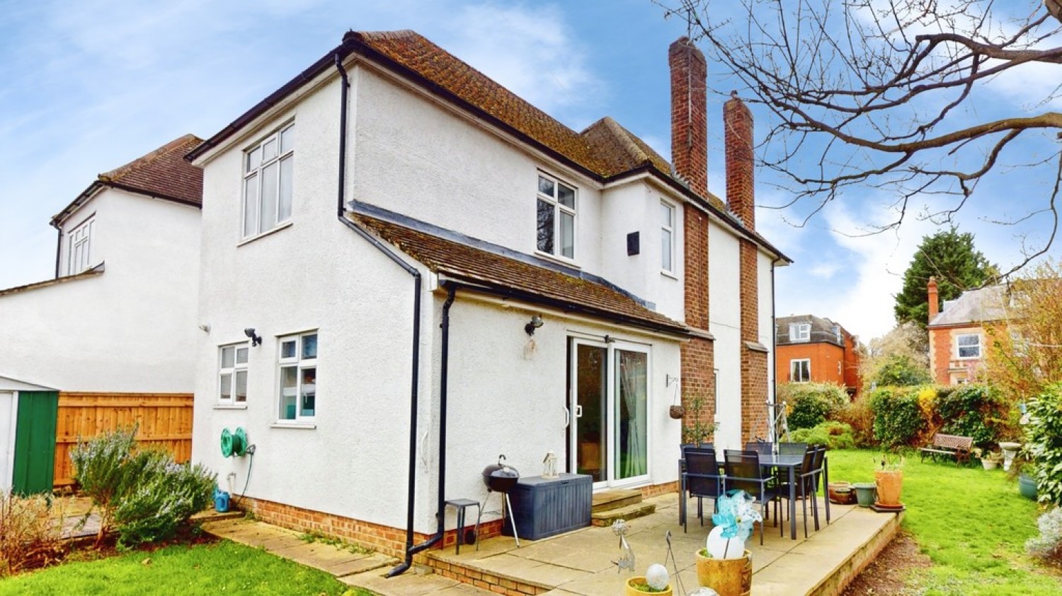 4 bedroom House for Sale Hewlett Road, Cheltenham, Gloucestershire