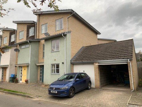 Sotherby Drive, Cheltenham, Gloucestershire