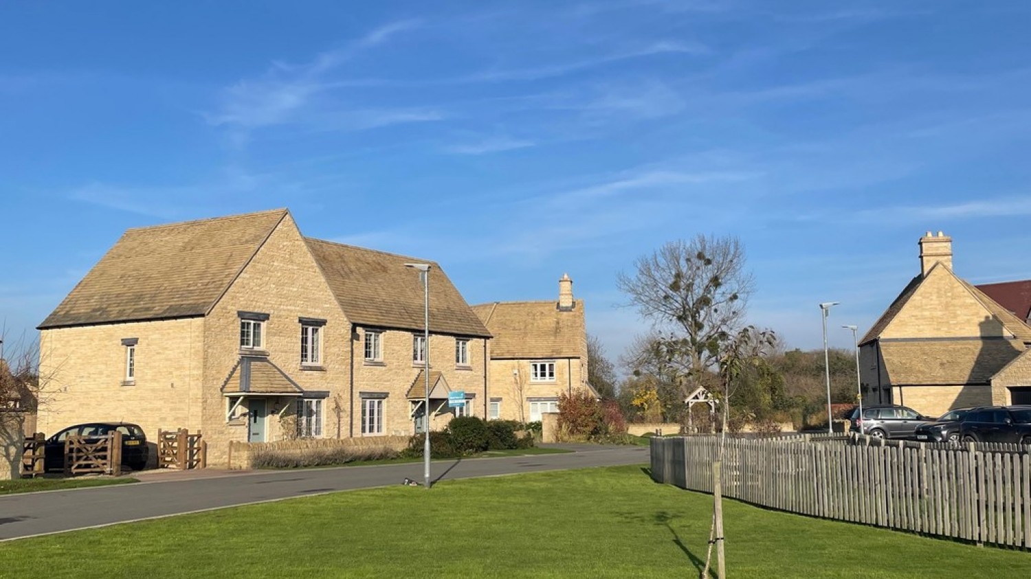 Field View Lane, Witcombe, Gloucestershire