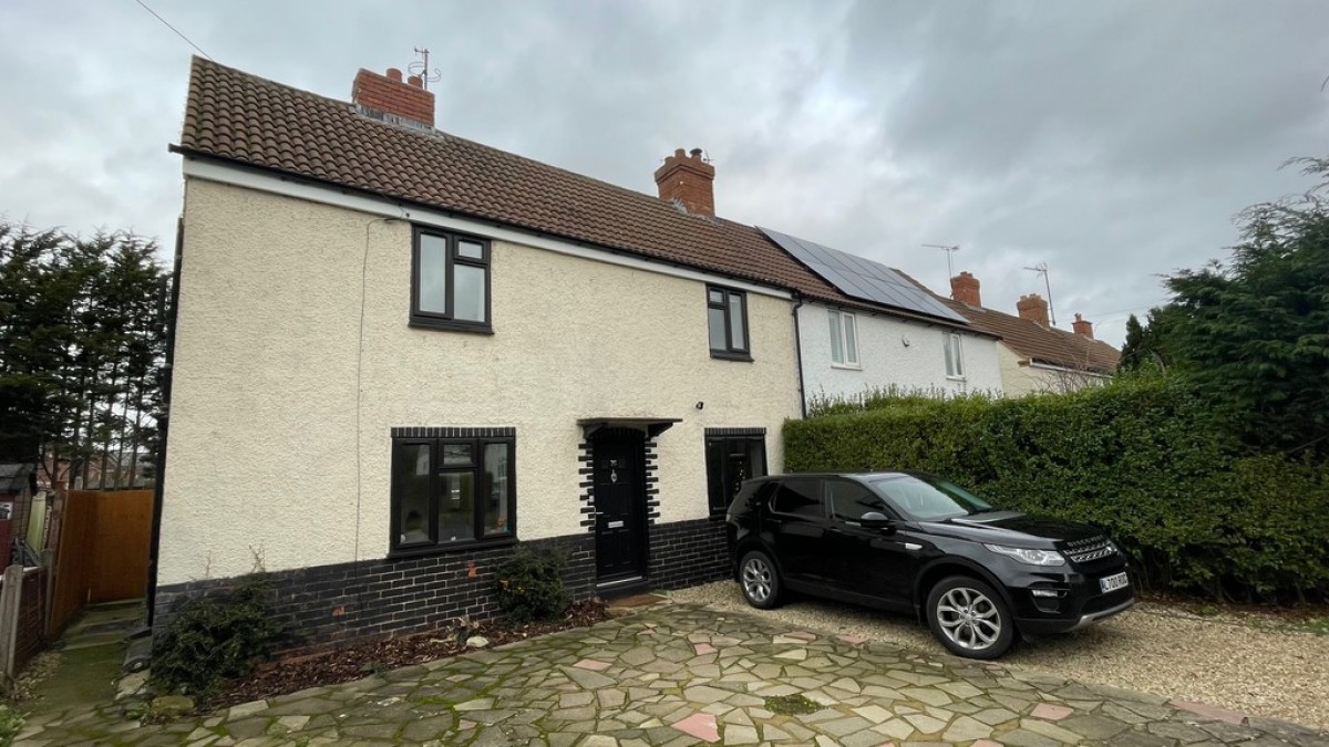 Tennyson Road, Cheltenham, Gloucestershire