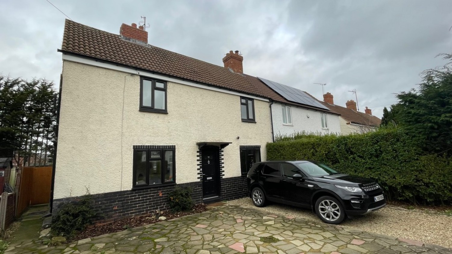 Tennyson Road, Cheltenham, Gloucestershire