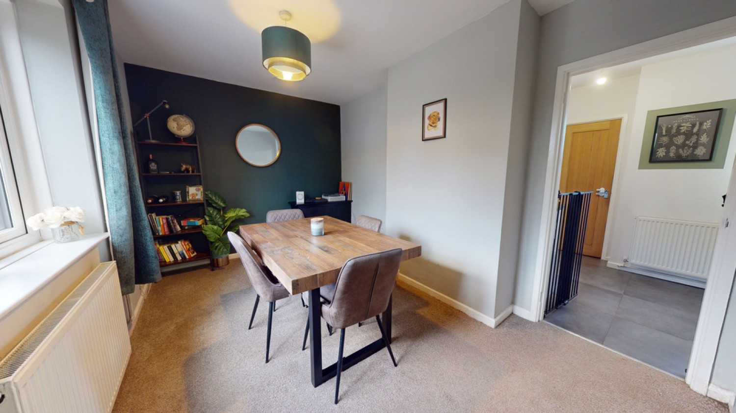 Tennyson Road, Cheltenham, Gloucestershire