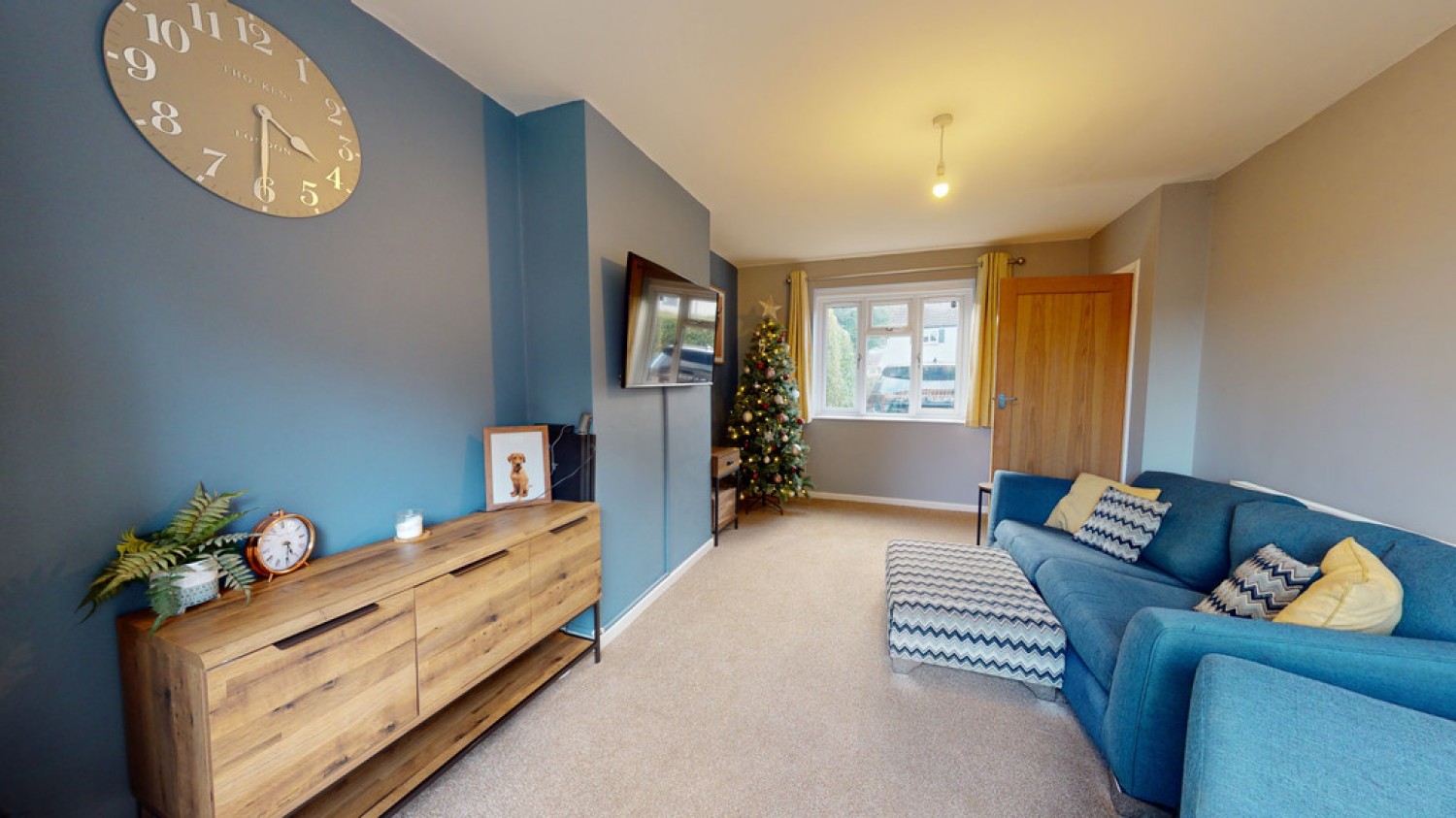 Tennyson Road, Cheltenham, Gloucestershire