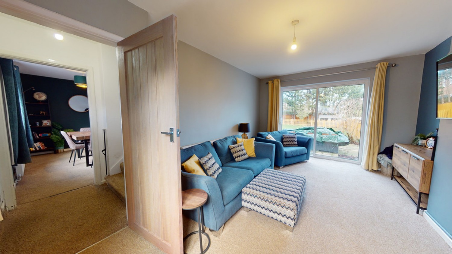 Tennyson Road, Cheltenham, Gloucestershire