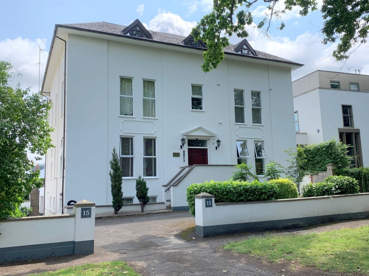 Pittville Crescent, Cheltenham, Glos