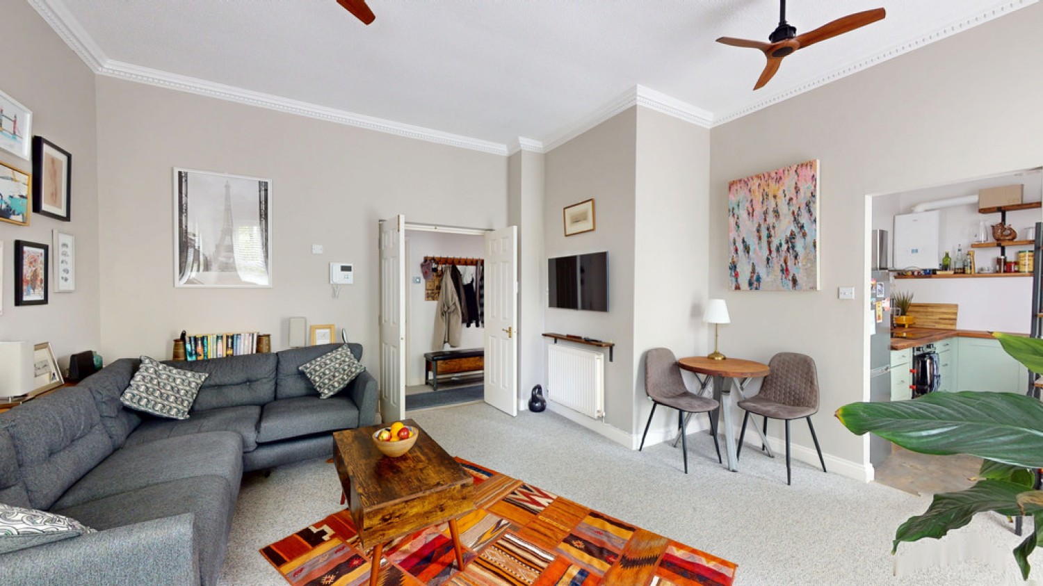 Pittville Crescent, Cheltenham, Glos