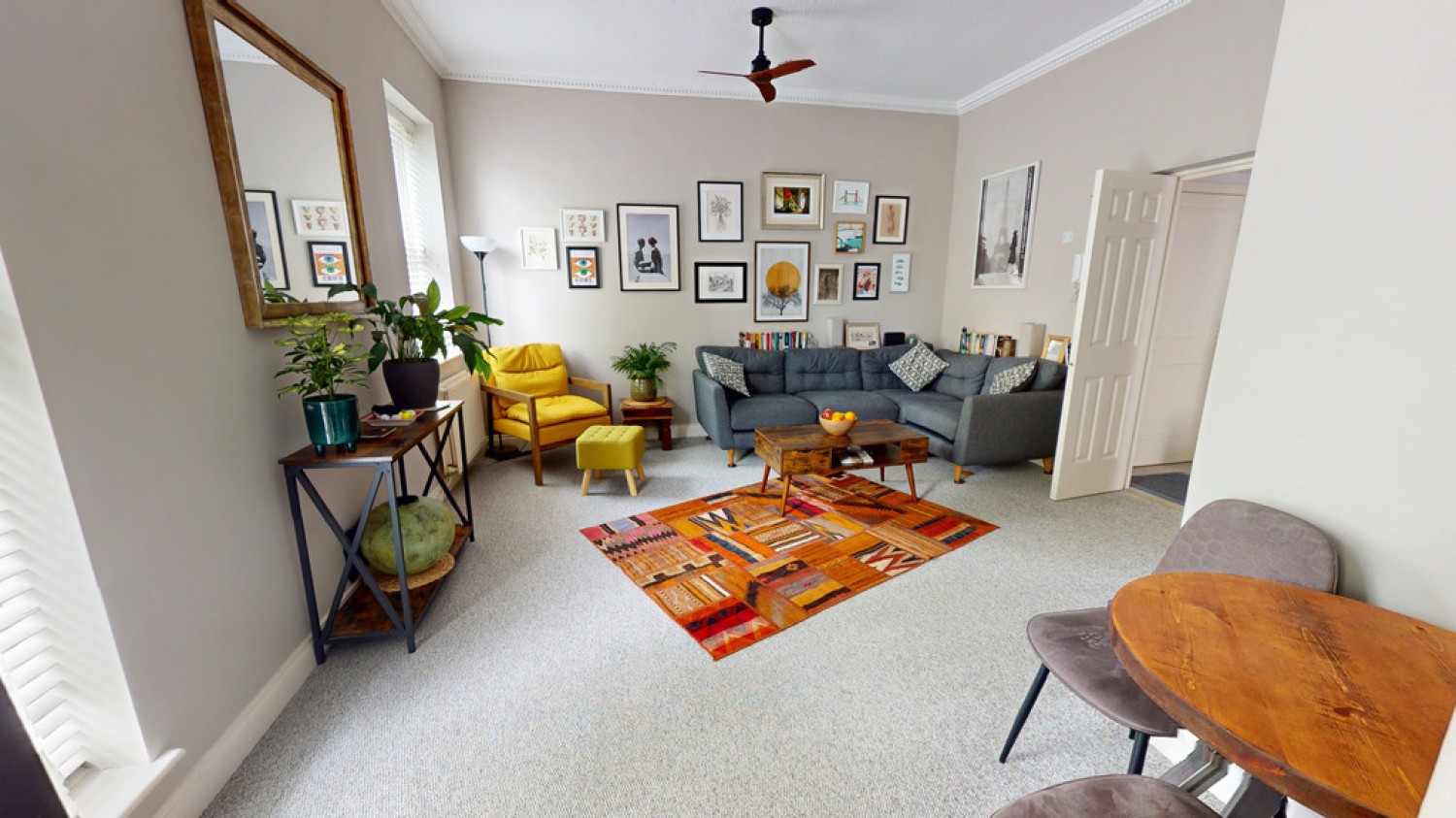 Pittville Crescent, Cheltenham, Glos