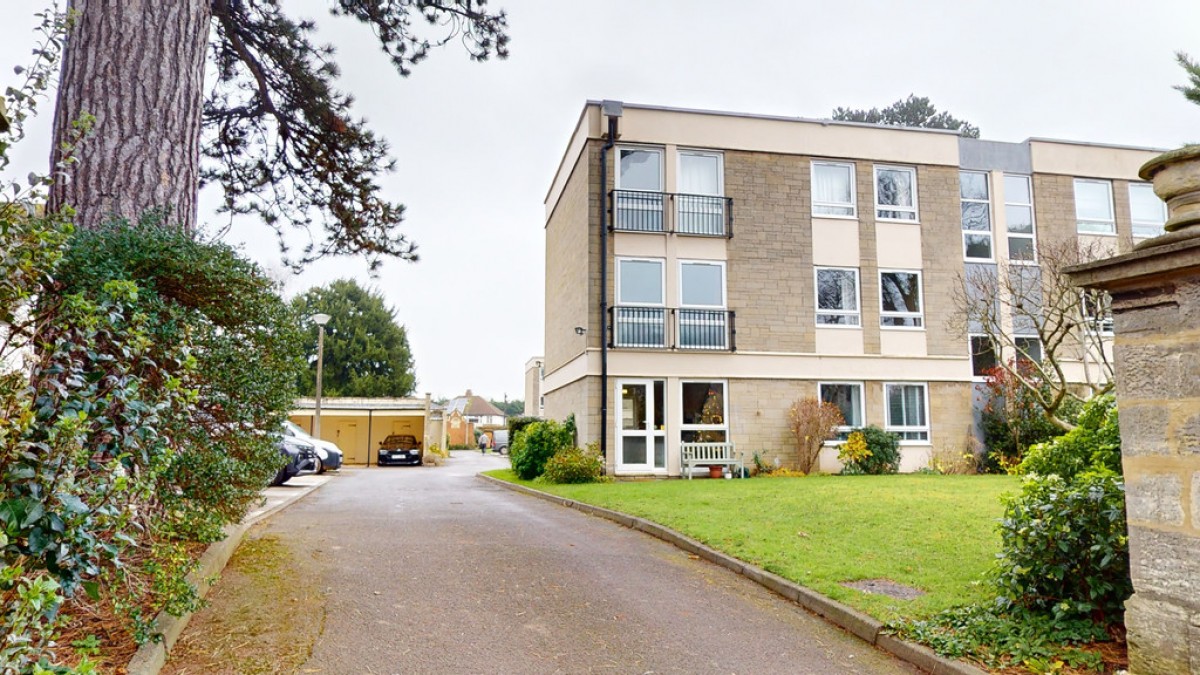 Hillcourt Road, Cheltenham, Gloucestershire