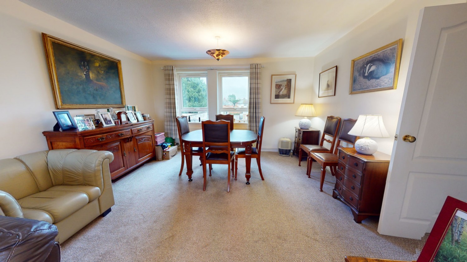 Hillcourt Road, Cheltenham, Gloucestershire