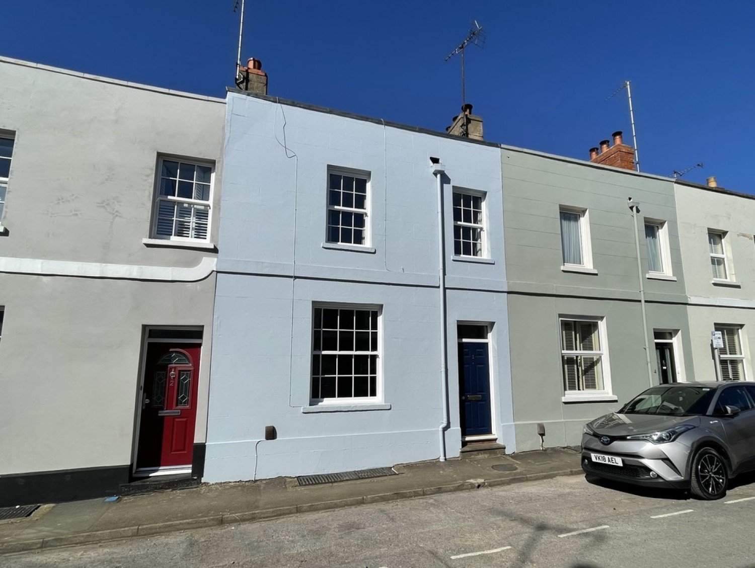 Keynsham Street, Cheltenham, Gloucestershire
