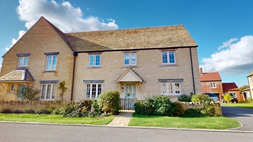 Field View Lane, Witcombe, Gloucestershire