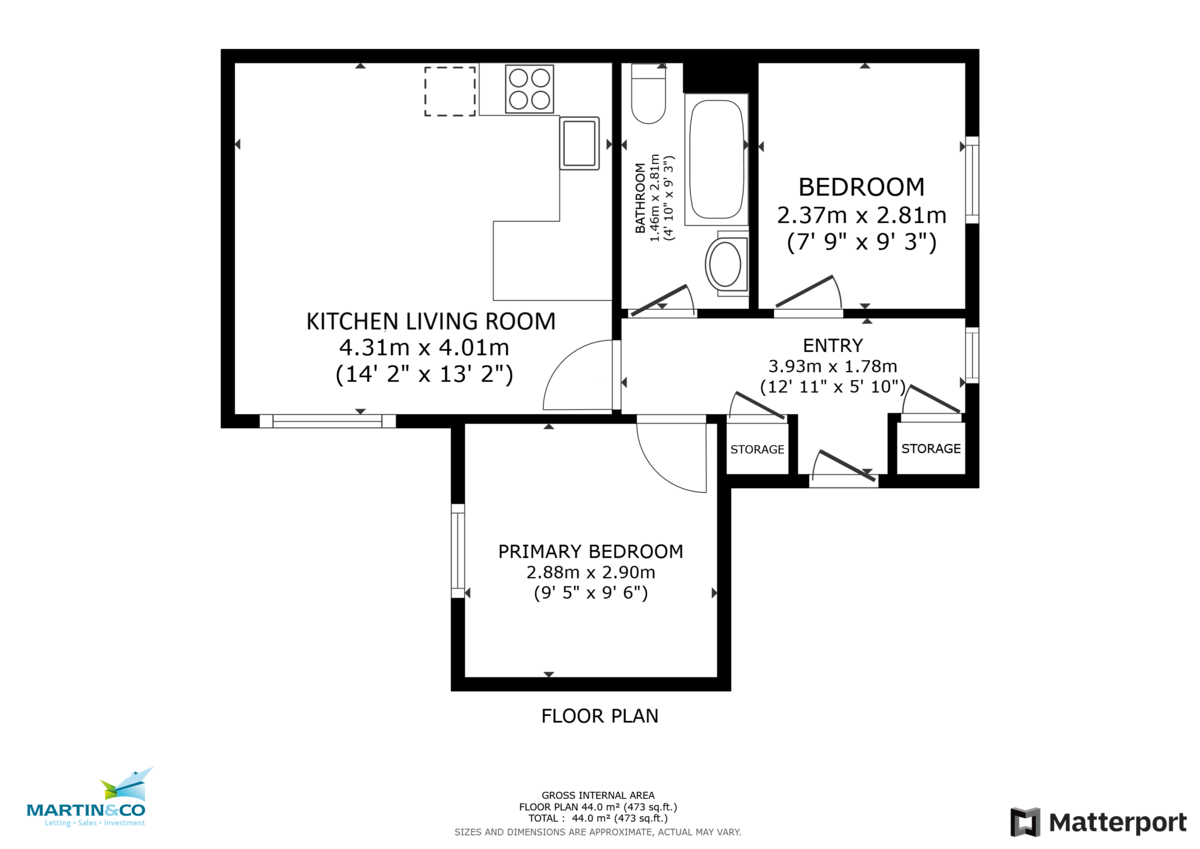 Floorplan