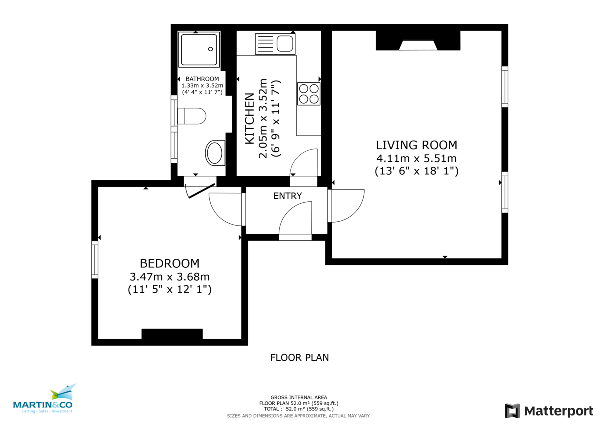 Floorplan