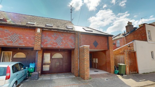 Fairview Close, Cheltenham, Gloucestershire