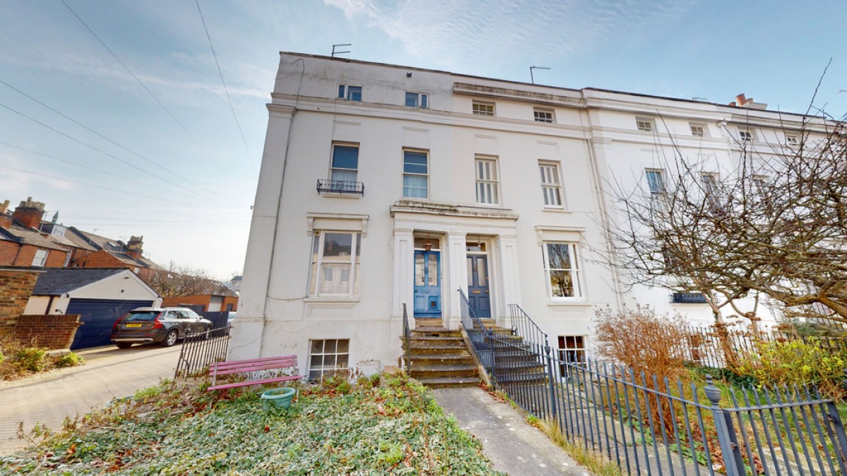 Ashford Road, Cheltenham, Gloucestershire