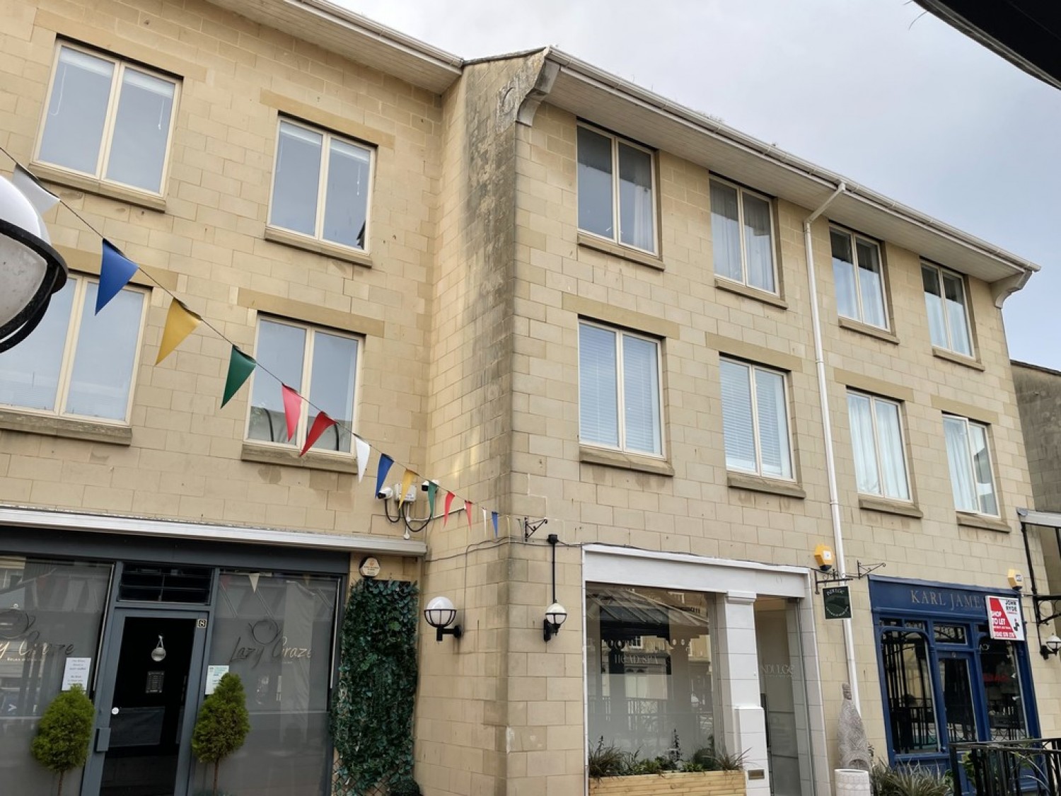 Royal Parade Mews, Cheltenham, Gloucestershire