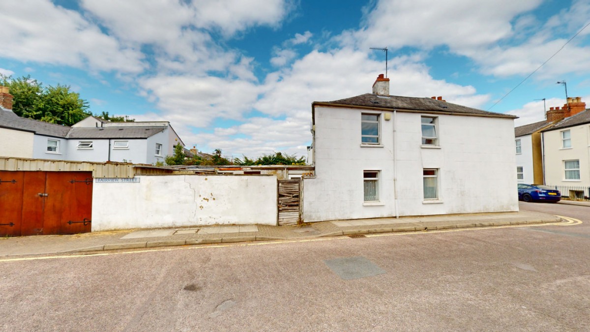 Fairview Street, Cheltenham, Gloucestershire