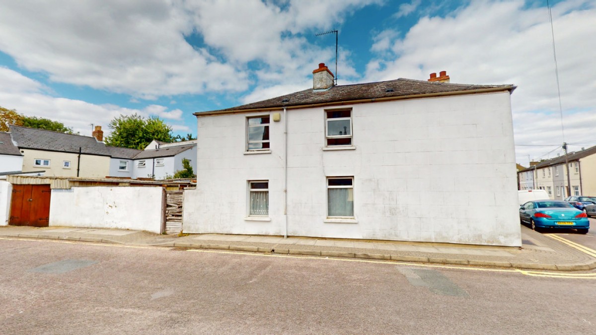 Fairview Street, Cheltenham, Gloucestershire