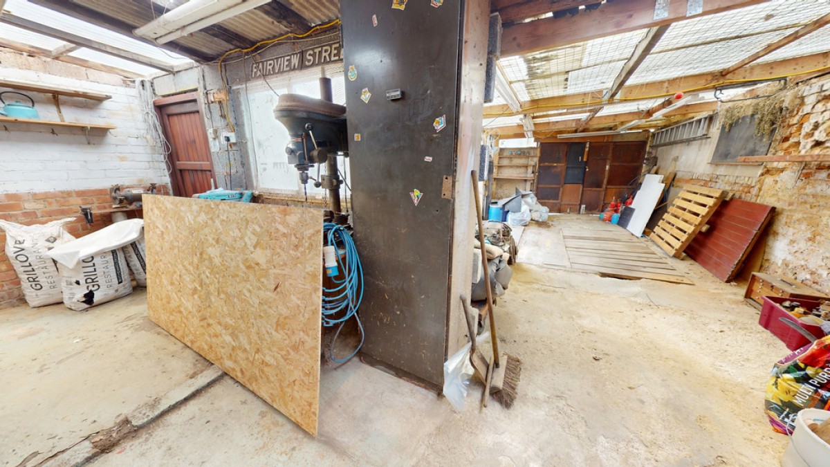 Fairview Street, Cheltenham, Gloucestershire