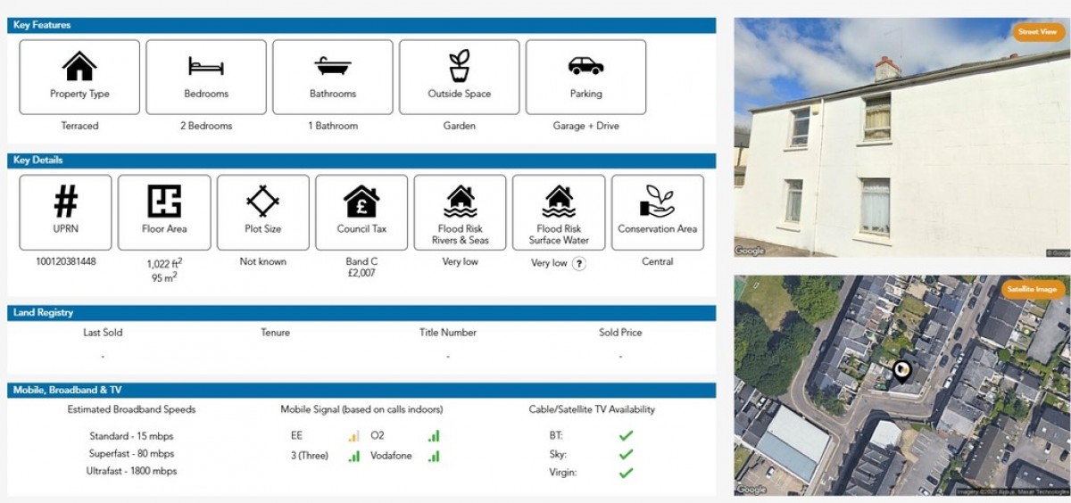 Fairview Street, Cheltenham, Gloucestershire