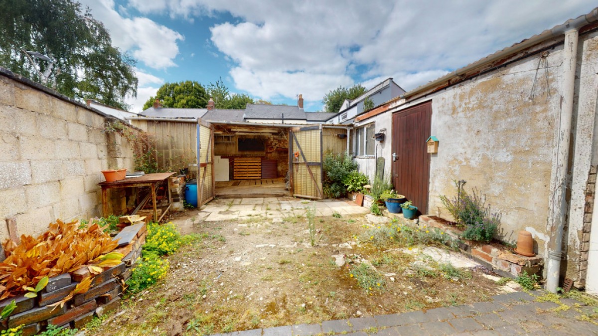 Fairview Street, Cheltenham, Gloucestershire