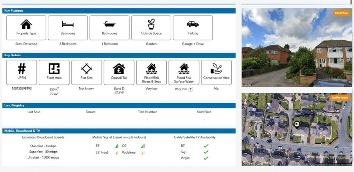 Southview Way, Prestbury