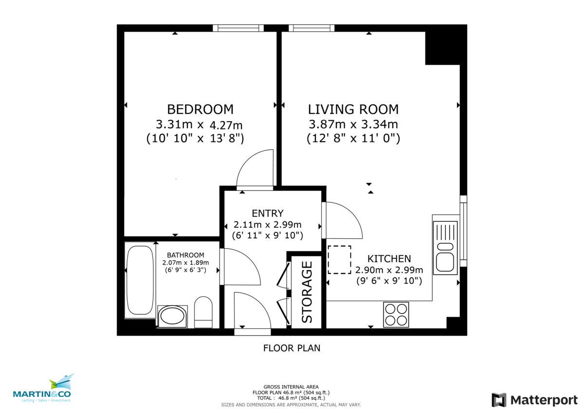 Floorplan