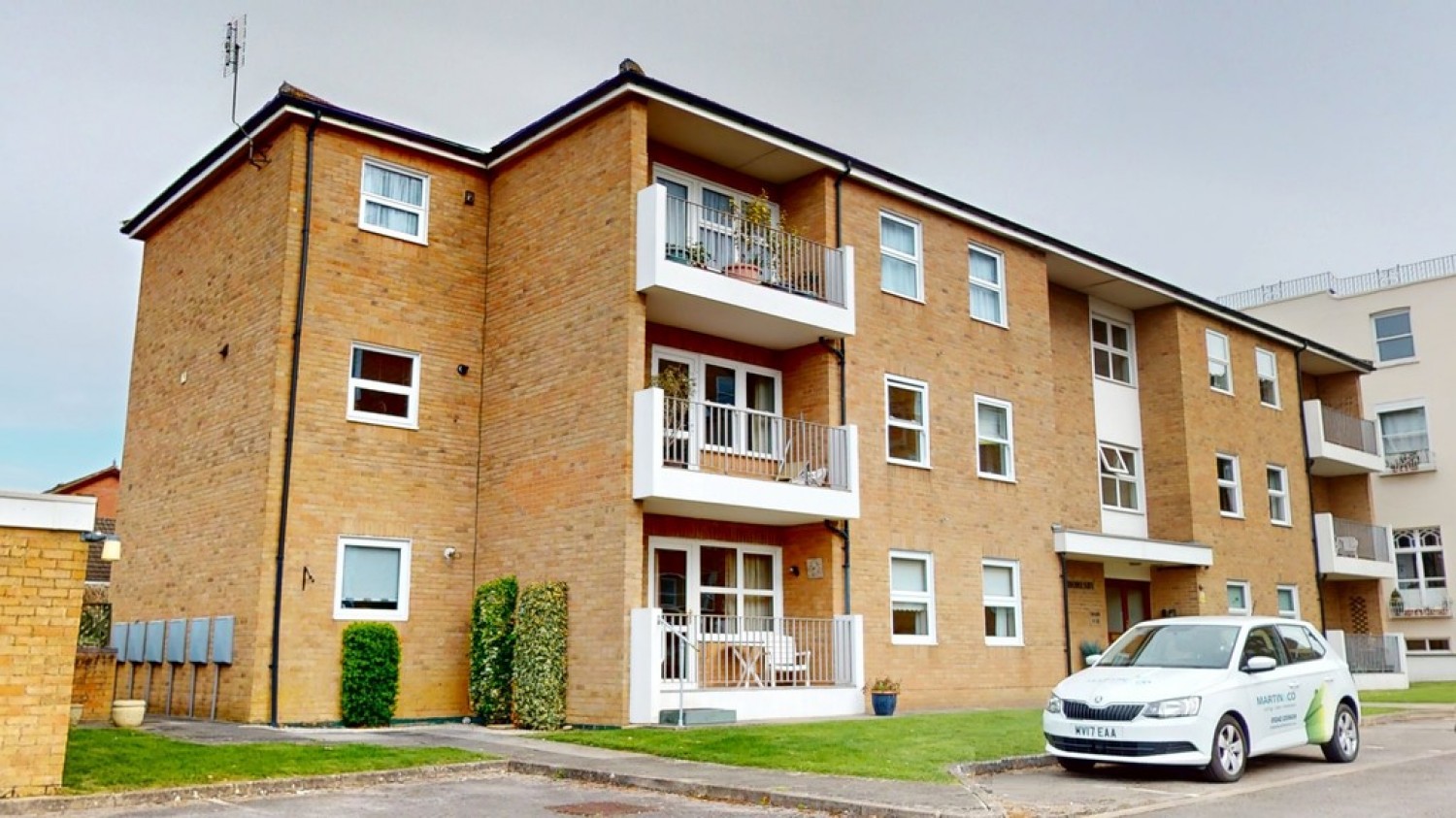 Evesham Road, Cheltenham, Gloucestershire
