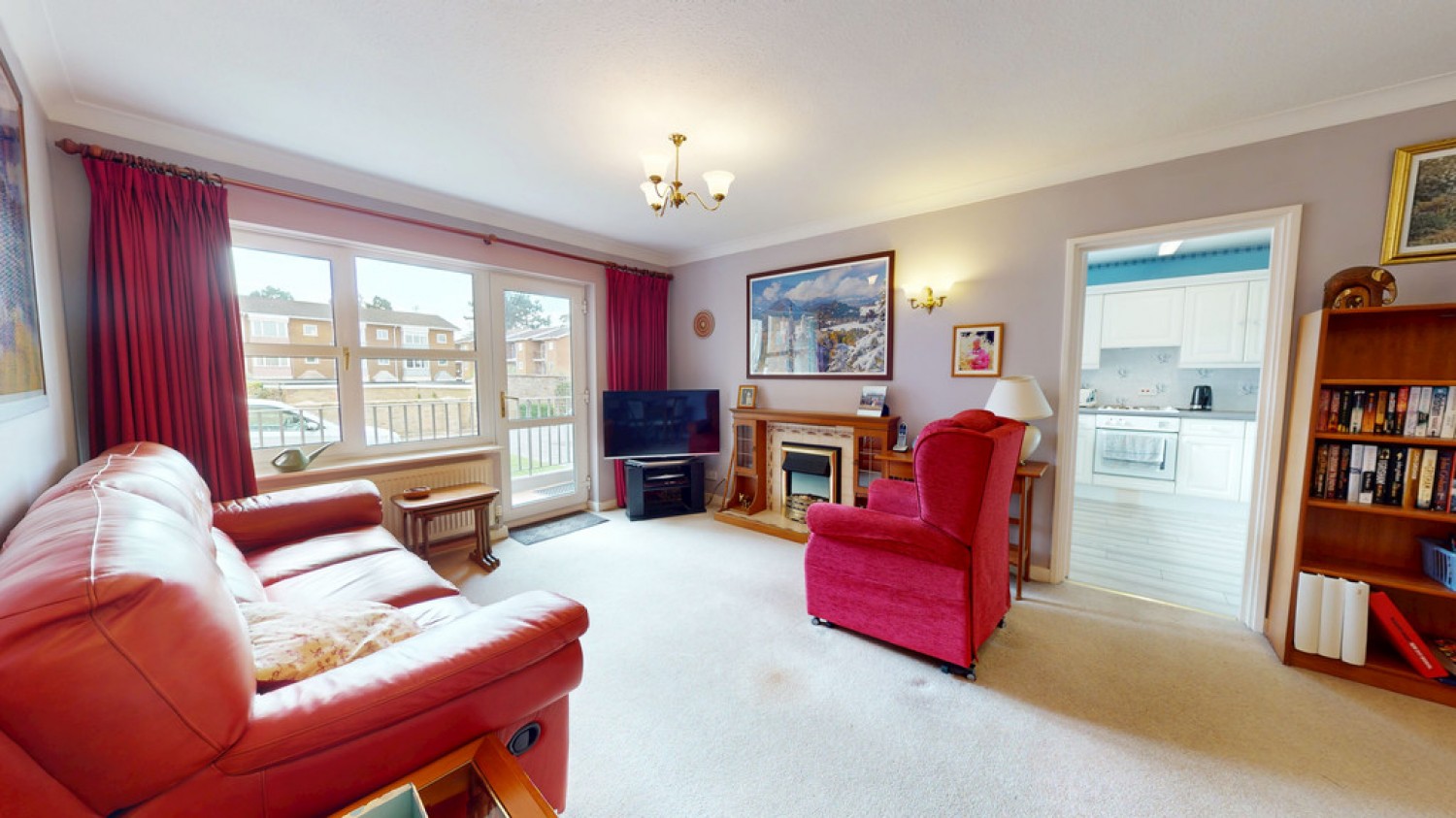 Evesham Road, Cheltenham, Gloucestershire