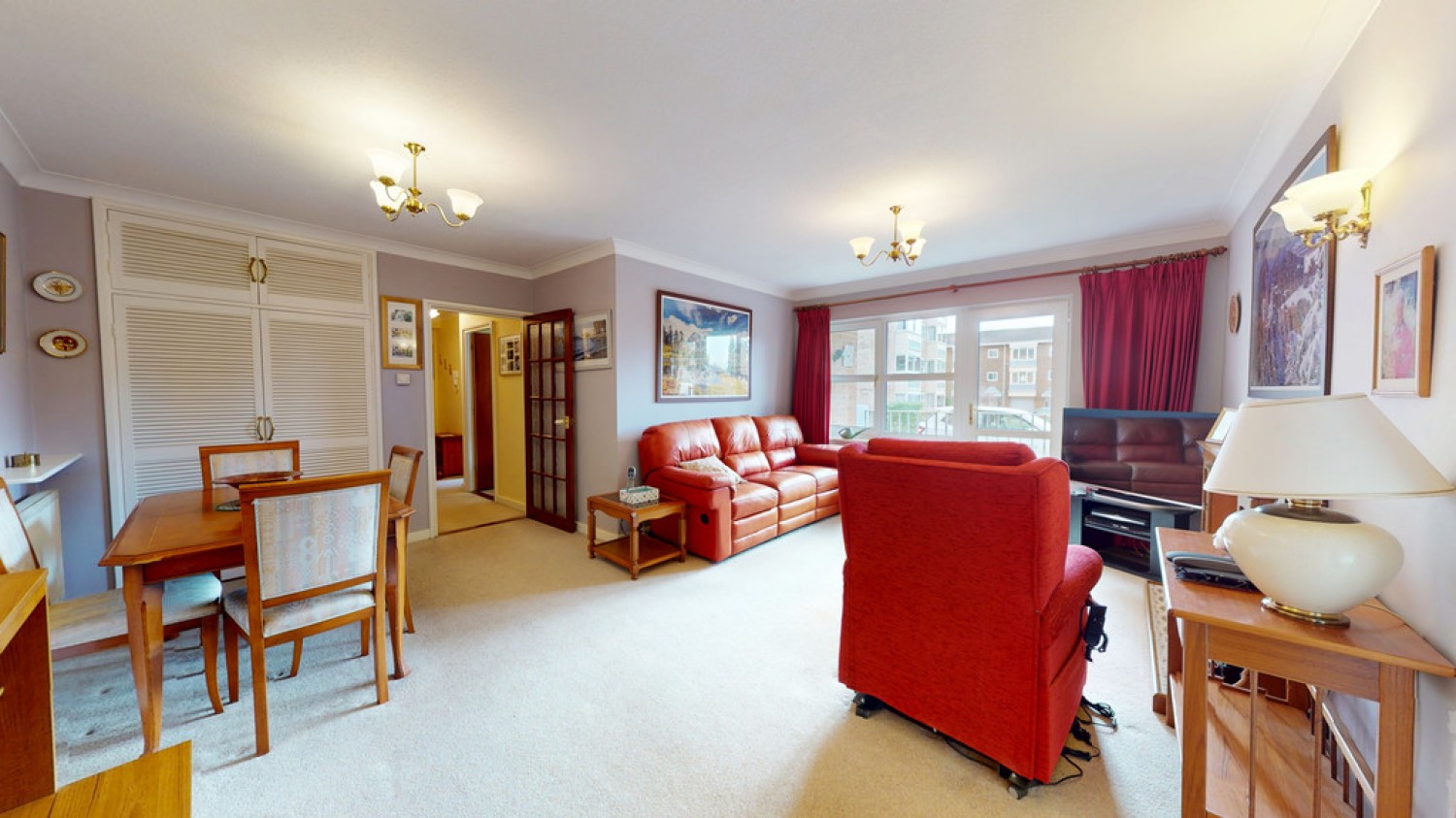 Evesham Road, Cheltenham, Gloucestershire