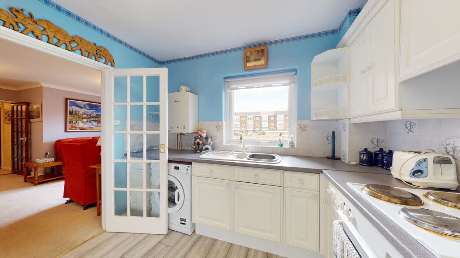 Evesham Road, Cheltenham, Gloucestershire
