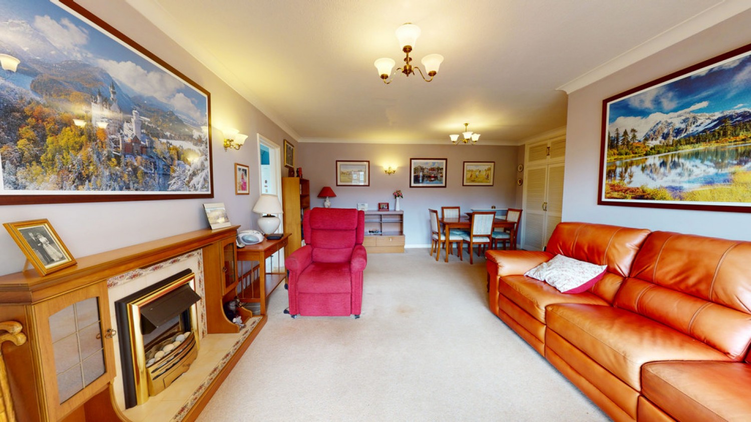 Evesham Road, Cheltenham, Gloucestershire