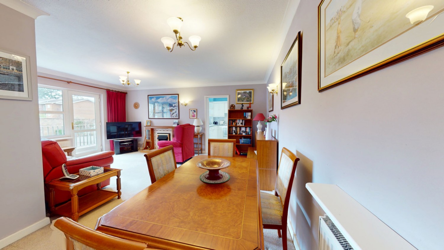 Evesham Road, Cheltenham, Gloucestershire