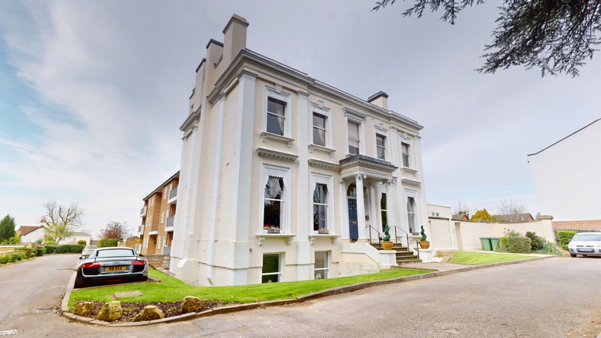 Evesham Road, Cheltenham, Gloucestershire