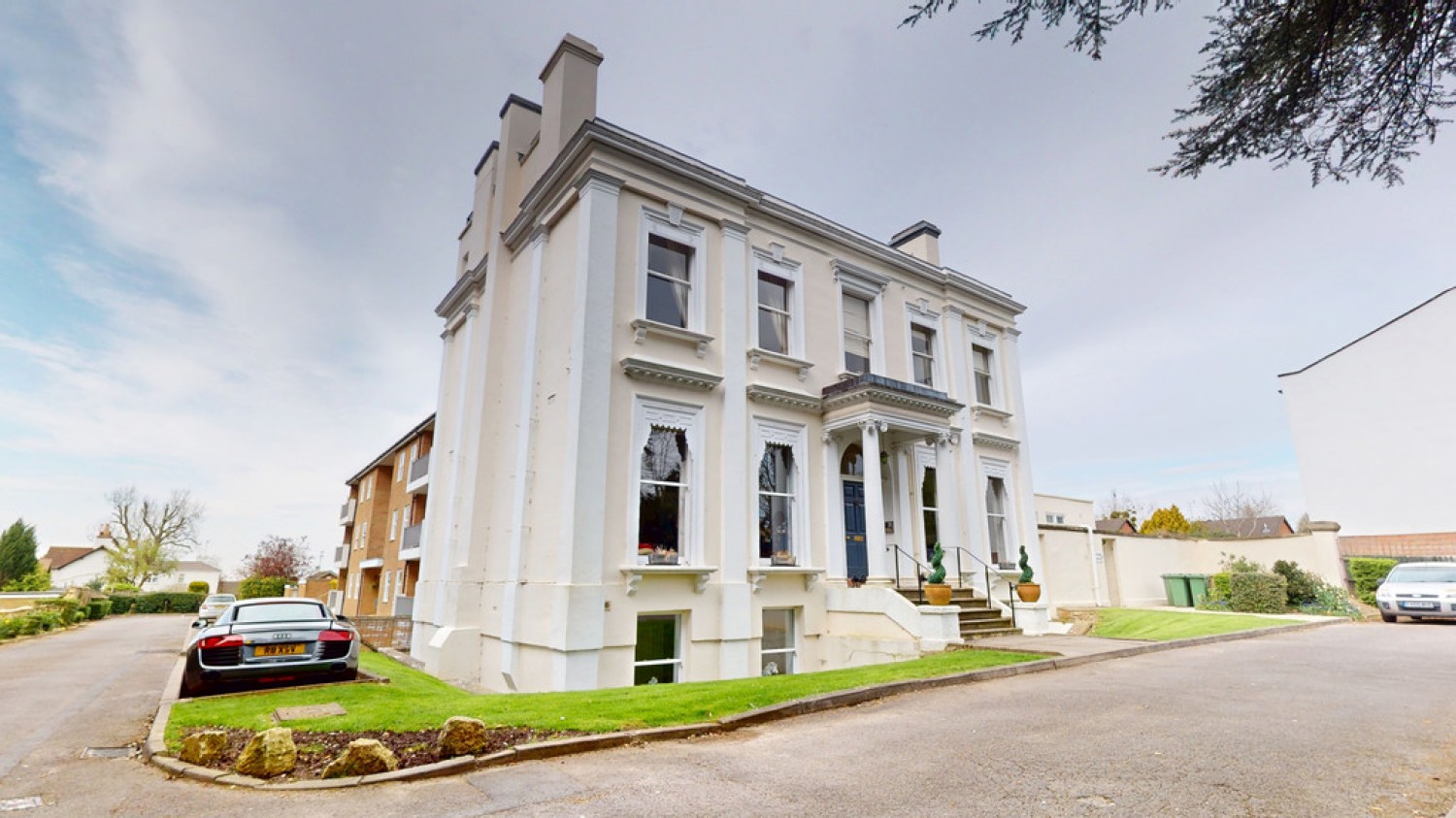 Evesham Road, Cheltenham, Gloucestershire