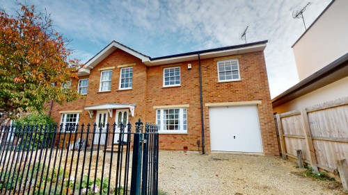 Andover Walk, Cheltenham