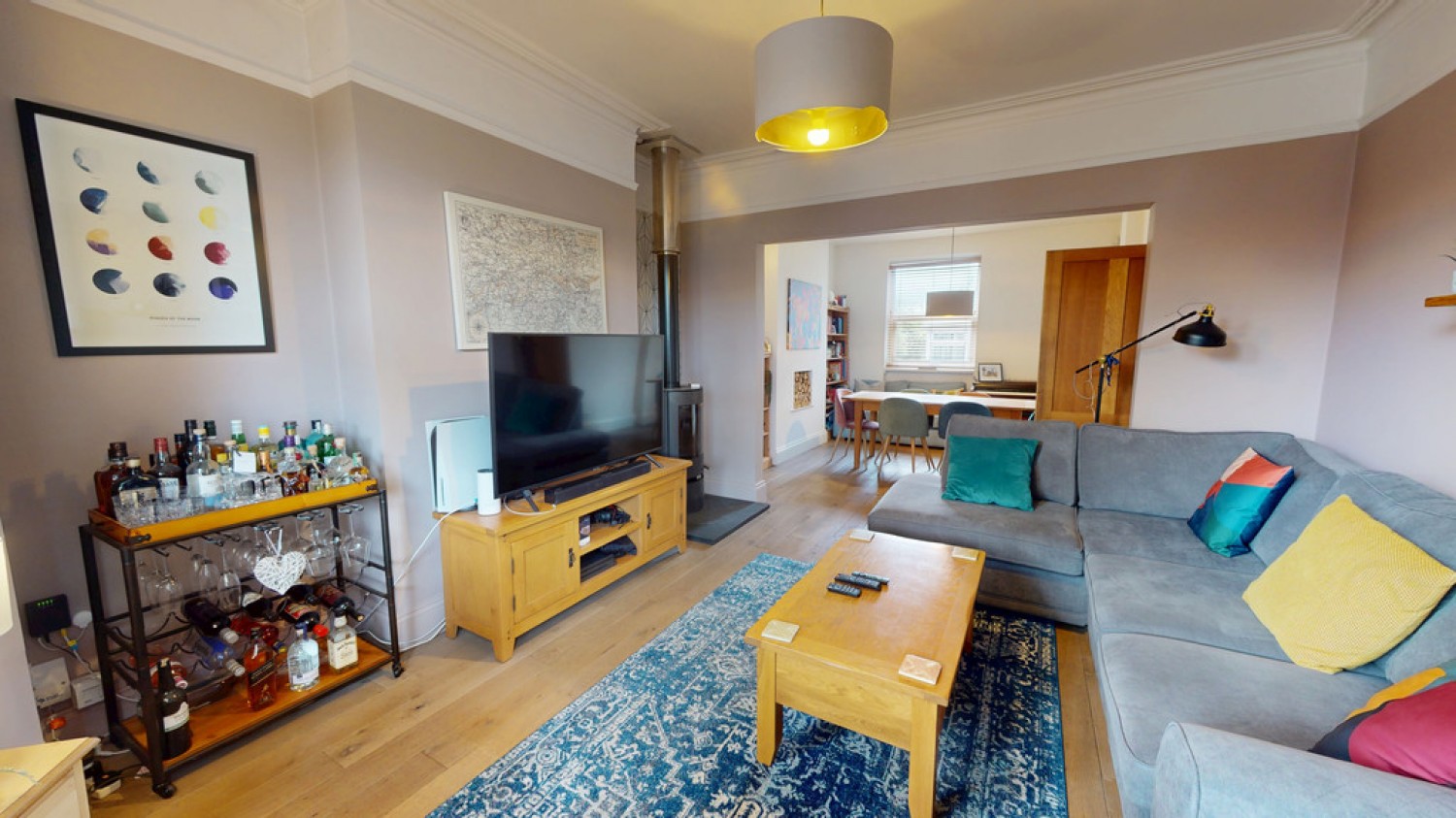 Gloucester Road, Cheltenham, Gloucestershire